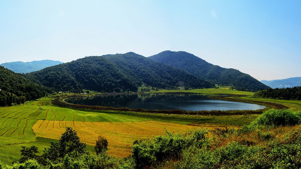 Champhai – Mizoram
